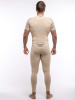 Кальсоны X-BIONIC INVENT 4.0 SMU PANTS Men (; L; desert/anthracite)
